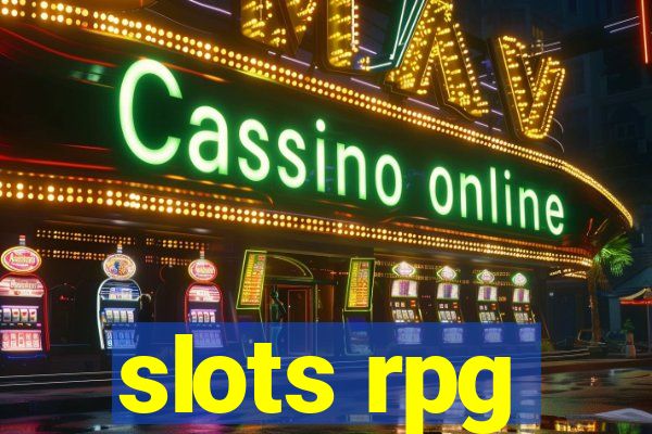 slots rpg